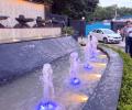 AAP targets LG, BJP over 'Shivling' fountains in Delhi