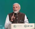 At COP28, Modi proposes to host 2028 climate talks in India