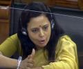 Winter Session: Opposition seeks discussion on Mahua's case