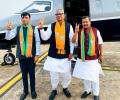 BJP ousts Congress in Chhattisgarh, Baghel resigns