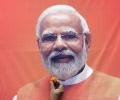 Behind BJP's stunning win in MP, Modi's 14 rallies