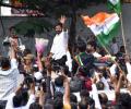 How Congress edged out BJP to take on BRS in Telangana