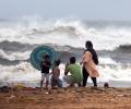 TN on alert as Cyclone 'Michaung' set to cross coast on Dec 5