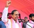 KCR: Telangana icon who missed a historic hat trick