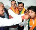 BJP retains Madhya Pradesh with two-thirds majority