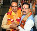 Despite BJP sweep, 12 Shivraj ministers lose, including Narottam Mishra