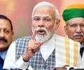 Don't vent frustration of defeat in Parliament: Modi to Oppn