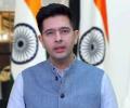 RS Panel on Raghav Chadha: Guilty but no suspension