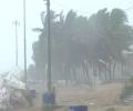 Michaung damages infra in Andhra, subsides into cyclonic storm