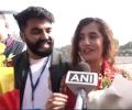 SEE: Pak woman crosses border to marry Indian fiance