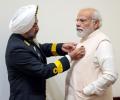 Soldiers' dedication in protecting nation 'unparalleled', says Modi