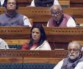 Mahua's expulsion: Lok Sabha witnessed heated exchanges