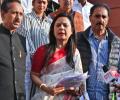 Mahua Moitra expelled from Lok Sabha for 'unethical conduct'