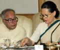 What Pranab Da Thought About Sonia Gandhi