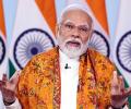 Elections aren't won on social media: Modi's swipe at Oppn