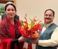 Diya Kumari: Erstwhile royal to Rajasthan's deputy CM