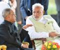 Pranab and Modi worked as a team: Sharmishtha Mukherjee