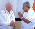 'Kerala CM, ministers shameless': Guv steps up attack