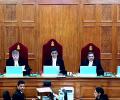 Supreme Court On Article 370: A Landmark Judgment