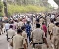 Tension in Bihar after missing temple staff's mutilated body found in village