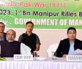 War is not between Meiteis and Kukis, but ...: Biren Singh on Manipur unrest