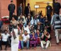 MP suspensions halve strength of INDIA bloc in RS, reduce by one-third in LS