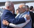 Modi speaks to Netanyahu, urges early resolution of Israel-Hamas conflict