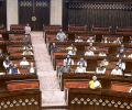 Parliament adjourned sine die a day before schedule