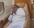 Karnataka CM draws flak as video in luxury jet goes viral