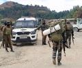 Internet suspended in J-K's Poonch, Rajouri amid massive anti-terrorist op