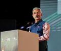 What Jaishankar said on defacement of temple in US