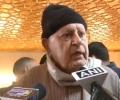 Kashmir will face same fate as Gaza if...: Farooq Abdullah