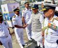 Will find attackers of merchant navy ships even from depths of seas: Rajnath