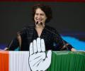 ED probes land deals involving Priyanka Gandhi, Robert Vadra