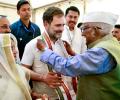 At mega Cong rally, Rahul promises nationwide caste census