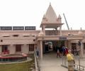 Ayodhya station revamped: Airport-like facilities, temple-inspired design