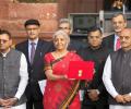 Sitharaman, 6th FM to present budget 5 times in a row