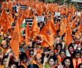 SC asks Maharashtra to prevent hate speeches at Hindu body's event