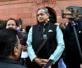 BJP slams Cong after Tharoor terms Musharraf as 'a real force for peace'