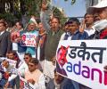 Despite Modi govt's best efforts...: Cong on fresh charges against Adani