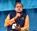 Tharoor hits back at BJP: If Musharraf was anathema...