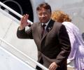 Pervez Musharraf laid to rest in Karachi