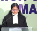 Will realise the dreams of Constitution makers: Victoria Gowri