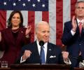 Putin's invasion of Ukraine a test for the ages: Biden