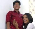 Kerala transgender couple blessed with baby