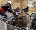 Turkey, Syria quake deaths pass 11,000, many still trapped