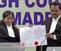 On Victoria Gowri's appointment as judge, govt says...