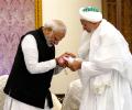 Is Modi Wooing Muslims?