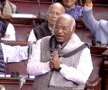 Budget session: Kharge calls Oppn meet on Monday to chalk out floor strategy