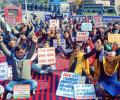 Scores of protesting Kashmiri Pandits detained in Jammu